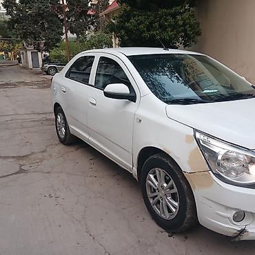 karting maşınları: Chevrolet Cobalt: 1.5 l | 2024 il 99 km Sedan — 2