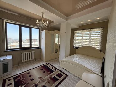 Продажа квартир: 2 комнаты, 72 м², Элитка, 9 этаж, Евроремонт