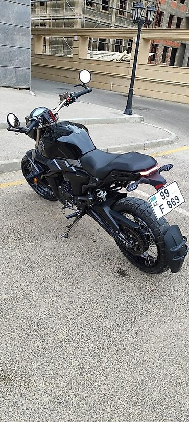 su radiyatoru: Zontes 2022 il, 36000 km — 5