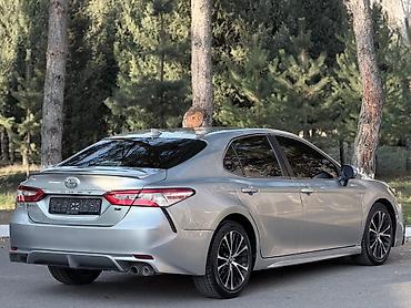 bugatti veyron: Toyota Camry: 2020 г., 2.5 л, Автомат, Бензин, Седан — 2