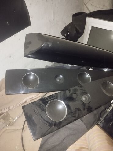 бу мониторы для компьютера: Домашний кинотеатр LG — комплект акустики и электроники Состав: - 5