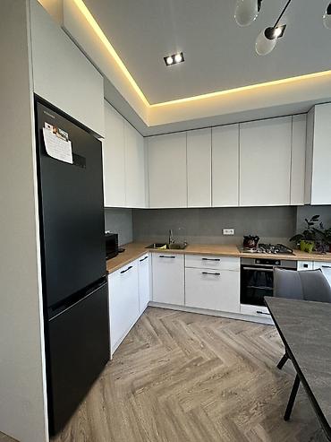 Продажа квартир: 1 комната, 45 м², Золотой квадрат Элитка, 5 этаж, Евроремонт — 3