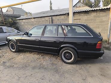 кулиса на бмв: BMW 5 series: 1995 г., 2 л, Механика, Бензин, Универсал — 2