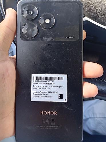 still cool android: Honor 128 GB, rəng - Qara, İki sim kartlı — 1