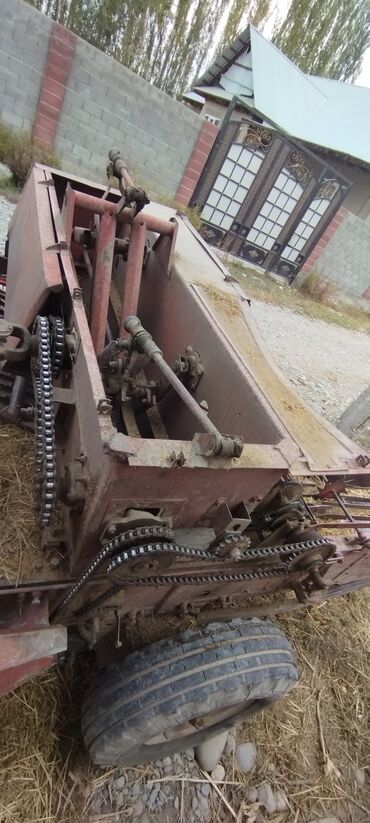 Тюковые пресс-подборщики: Ушул шаймандар саттылат ала тургандар жаза бергиле бааларын сүйлөшөбүз — 3