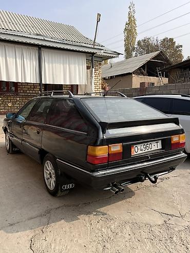 бампер киа соренто 1: Audi 100: 1990 г., 2.3 л, Механика, Бензин, Универсал — 3