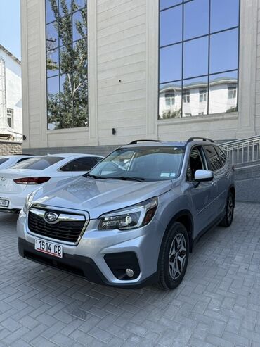 дом на колёсах бишкек аренда: Subaru Forester: 2021 г., 2.5 л, Автоматтык, Бензин, Кроссовер