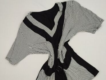 bluzki dla puszystych allegro: Women`s tunic, size S (EU 36)