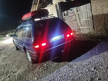 ауди а6 с4 1: Volkswagen Passat: 1989 г., 1.8 л, Кол менен иштөөчү, Бензин, Универсал — 4