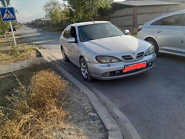 altezza lexus: Nissan Primera: 2001 г., 1.8 л, Механика, Бензин, Хэтчбэк — 5