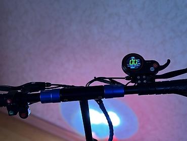 Elektrikli samokatlar: Yeni Elektrik samokat 12", 351 - 500 Vt, > 45 km/s, Ödənişli çatdırılma — 3