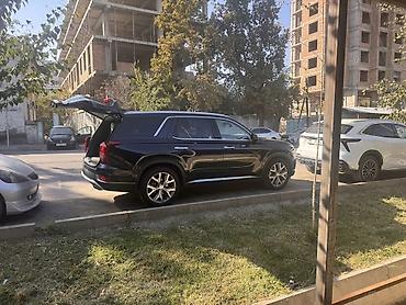 адисей левый руль: Hyundai Palisade: 2020 г., 2.2 л, Автомат, Дизель, Кроссовер — 2