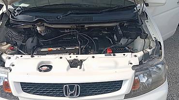 Honda: Honda Stepwgn: 2004 г., 2 л, Автомат, Бензин, Минивэн — 8