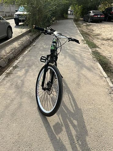 Горные велосипеды: Горный велосипед, Рама M (156 - 178 см), Сталь, Б/у — 5