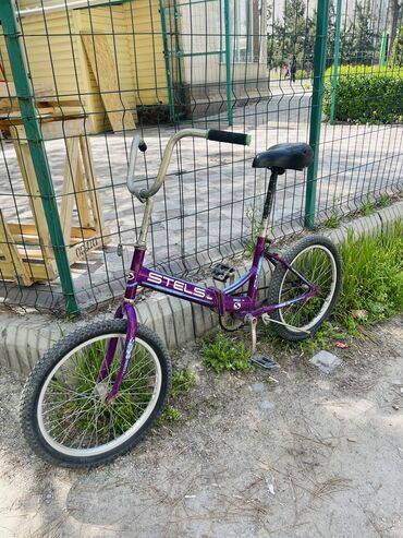 велосипед бу кама: Срочно продаю велосипед кама
Ничего делать не надо. 
г. Бишкек