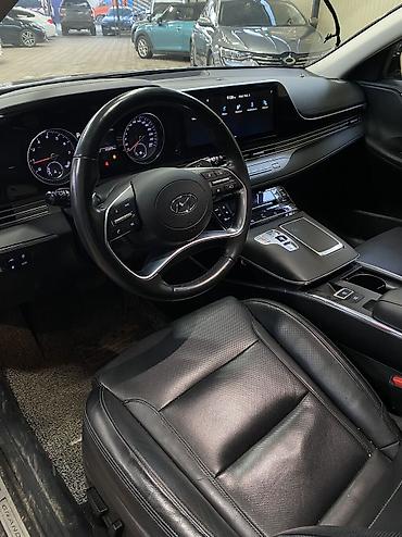 Hyundai: Hyundai Grandeur: 2020 г., 2.5 л, Автомат, Бензин, Седан at lalafo.kg — 7 Hyundai: Hyundai Grandeur: 2020 г., 2.5 л, Автомат, Бензин, Седан — 7