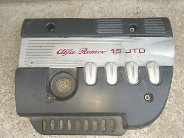 Alfa Romeo 156-Poklopac Motora 19jtd. Alfa Romeo 156-Poklopac Motora