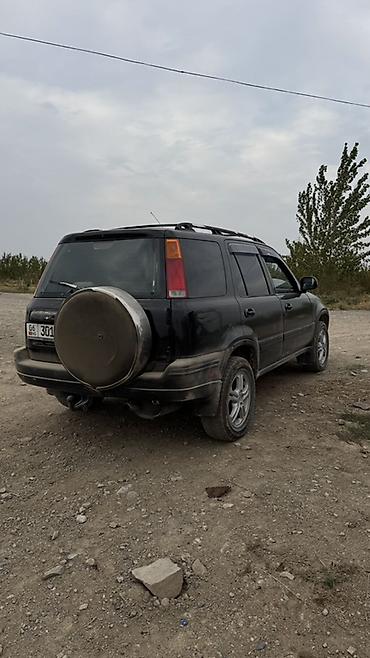 probox toyota: Honda CR-V: 1998 г., 2 л, Механика, Бензин, Внедорожник — 3