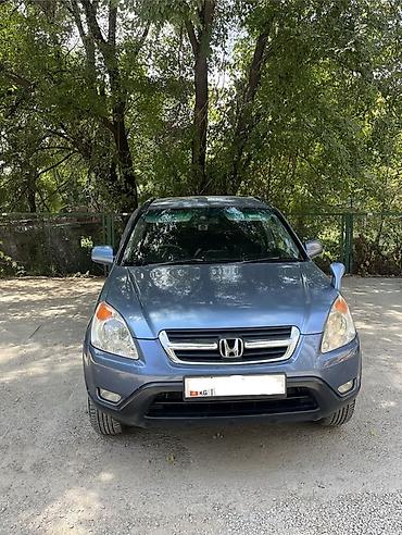 sprinter bazar: Honda CR-V: 2003 г., 2 л, Автомат, Бензин, Кроссовер — 1