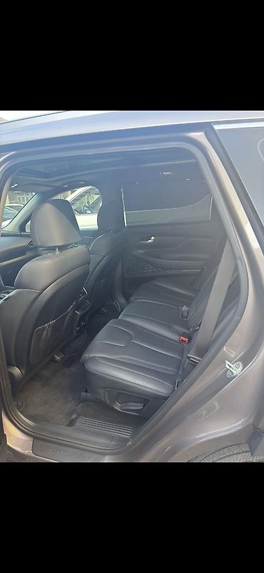 шейный машинка: Сдаю Hyundai Santa Fe, Почасово, Без водителя, | Залог, Водительские права, От 18 лет — 5