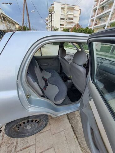 Nissan: Nissan Micra: 1 l. | 2002 έ. Χάτσμπακ — 6