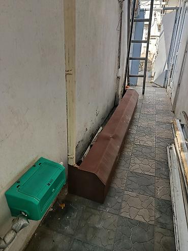 bolt profil: Metallik kondisioner üçün xarici blok ayaqları və montaj profilləri - — 1