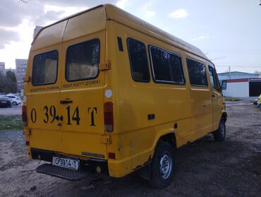 диск сцепления спринтер: Mercedes-Benz Спринтер: 1989 г., 2.9 л, Механика, Дизель, Бус