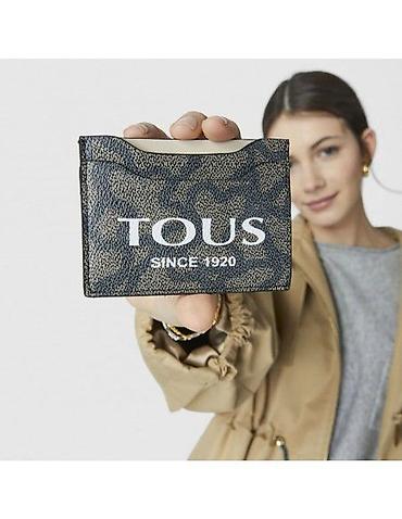 tous parfüm: TOUS kartlıq – orijinal qablaşdırma və parça kisəsi ilə - Brend: TOUS — 5