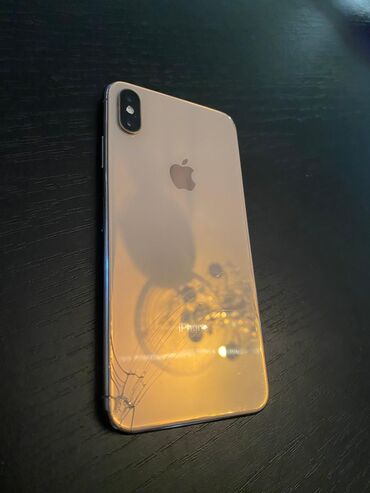 Техника для кухни: IPhone Xs Max, 64 ГБ, Rose Gold, С документами