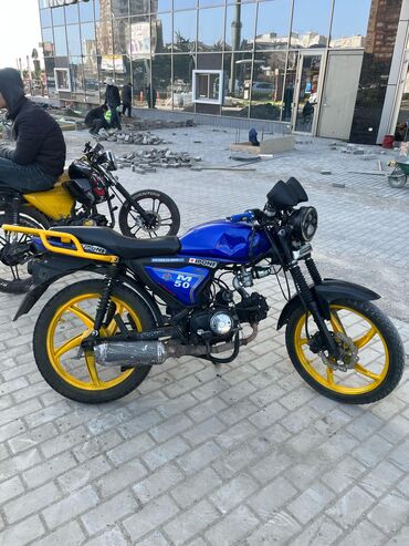 motosklet tekeri: Tufan - tufan m50, 80 см3, 2022 год, 22000 км
