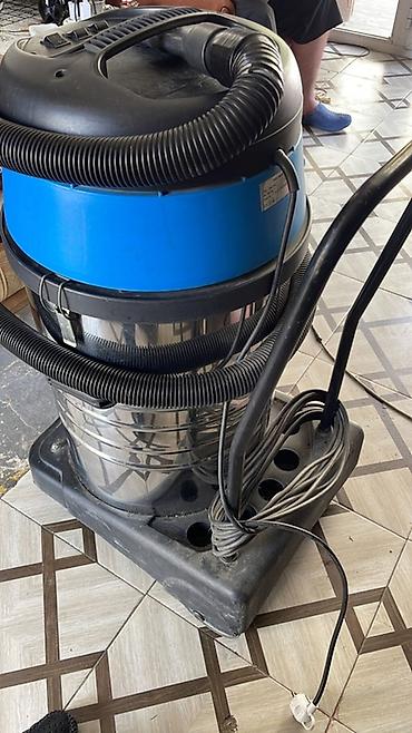 Tozsoranlar: Sənaye tipli tozsoran dəsti – Euromax və OMAX - Növ: yaş/quru — 7