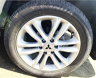 range rover disk: İşlənmiş Disk təkər Nissan 265 / 50 / R 20, 6 Boltlu — 2