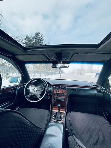 Mercedes-Benz: Mercedes-Benz E-Class: 1998 г., 2.9 л, Механика, Дизель, Седан — 6