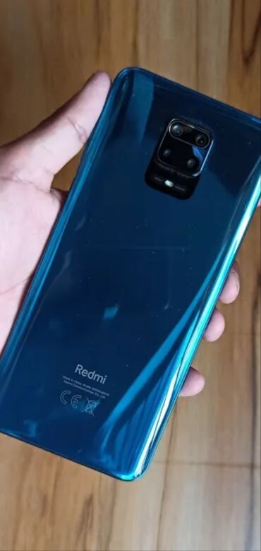 чехлы для xiaomi redmi note 7 в бишкеке: Redmi, Redmi 9 Prime, Б/у, 128 ГБ, 2 SIM