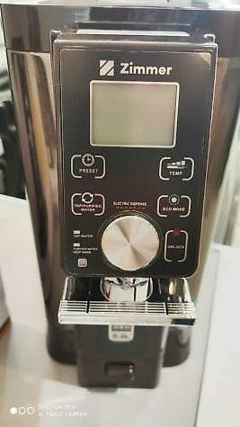 Termopotlar: Samovar termopot Zimmer German design 5 litr su tutumu Led ekranli — 2