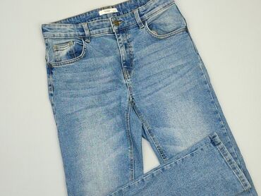 Świat dziecka: Spodnie jeansowe, Reserved, 14 lat, 164, stan - Dobry