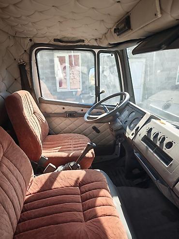 мерседес 1320: Mercedes-Benz Vario: 1996 г., 4.2 л, Механика, Дизель — 10