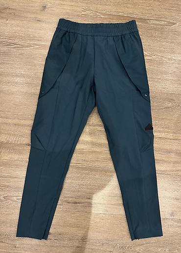 штаны месси адидас: Мужские брюки, M, Adidas, Новый — 1