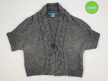 patchwork: Кардиган жіночий, розмір L — 2