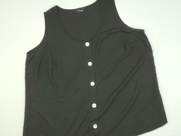 sukienki oversize boho: Yours, Bluzka damska, rozmiar 6XL
