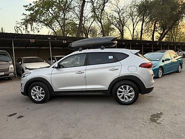 chevrolet malbu: Hyundai Tucson: 2018 г., 2 л, Автомат, Дизель, Кроссовер — 8