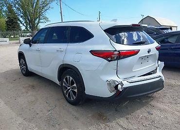 highlander 2017: Toyota Highlander: 2023 г., 2.5 л, Автомат, Гибрид, Кроссовер — 3