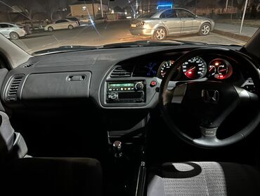 Honda: Honda Accord: 2001 г., 1.8 л, Механика, Газ, Седан — 10