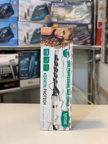 Saç buran maşalar: Saç buran maşa 180 - 300 °C, Yeni, Ödənişli çatdırılma, Pulsuz çatdırılma — 15