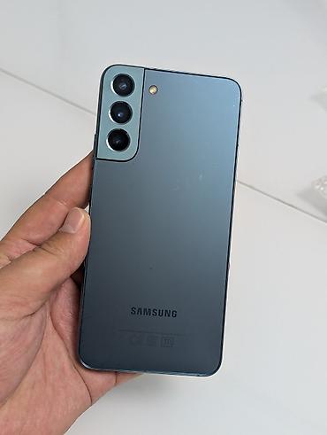 galaxy tab e: Samsung Galaxy S22 Plus, Б/у, 256 ГБ, цвет - Серый, 2 SIM — 2