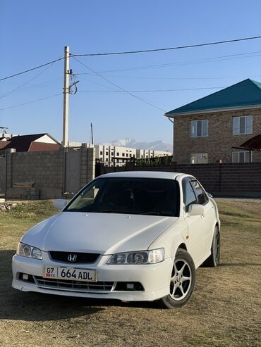 заправка автокондиционера авто бишкек: Honda Accord: 2000 г., 1.8 л, Автомат, Бензин, Седан