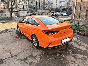 Аренда авто с выкупом: Сдаю Hyundai Sonata под выкуп, | Предоплата, Водительские права, Рассрочка без банка, Газ — 5