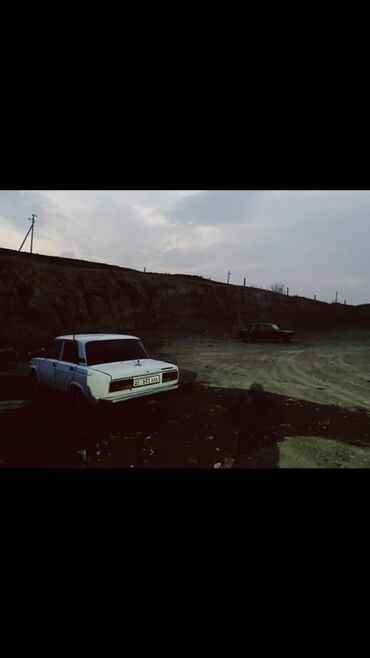 ВАЗ (ЛАДА): ВАЗ (ЛАДА) 2107: 2006 г., 1.6 л, Механика, Бензин, Седан — 7