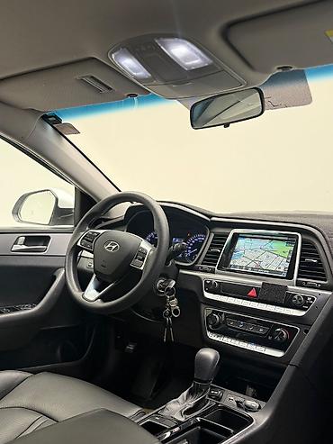 spark 2021: Hyundai Sonata: 2021 г., 2 л, Автомат, Газ, Седан — 9