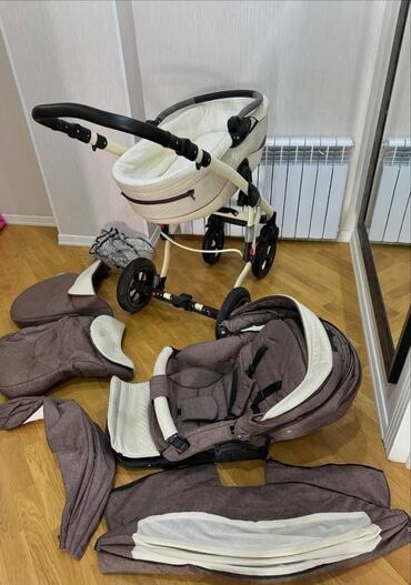 Uşaq velosipedləri: Milana Kaleska qiymeti 250man satilir Happy baby mağazasından 1100